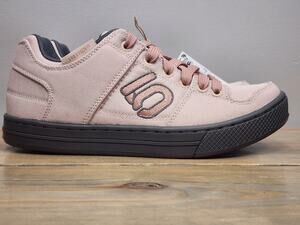 Five Ten Freerider Canvas Women's Mountain Cycling Sneakers Pink Size 7.5